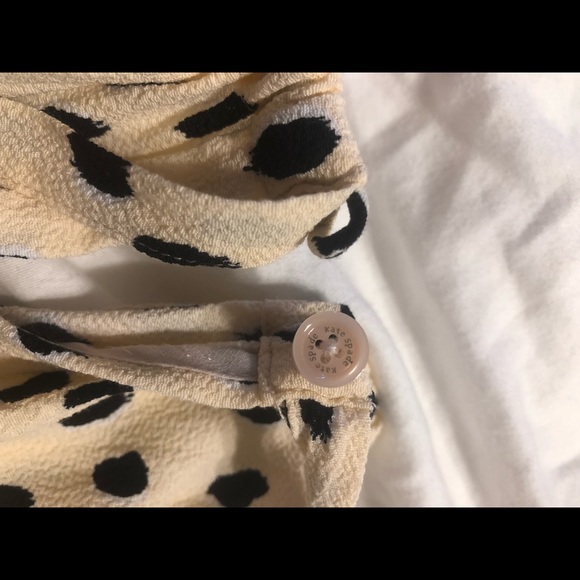 Kate Spade Leopard Dot Dress - Picture 7 of 7